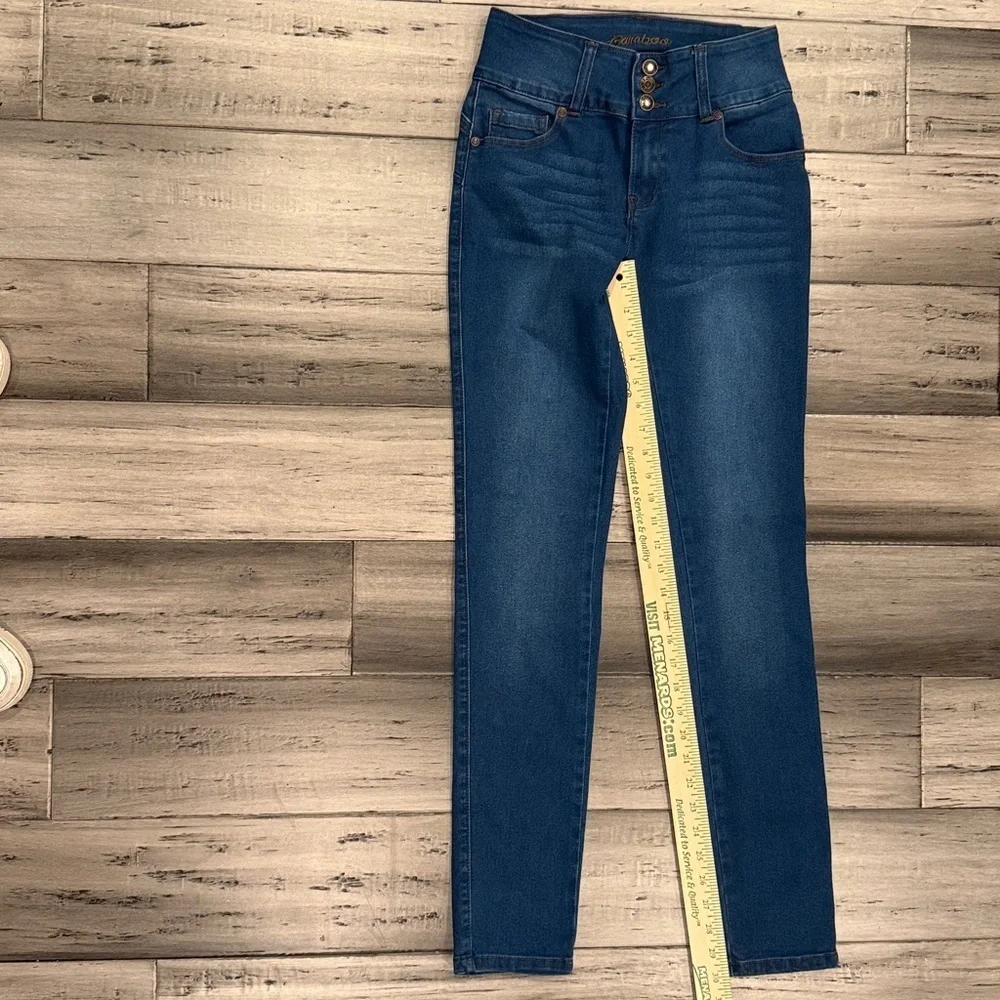 NWOT, BAMBOO Blue Denim
